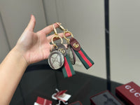 Tennis Keychain