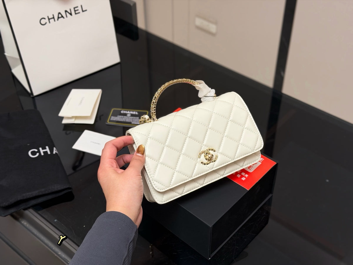 Wallet on Chain Bag