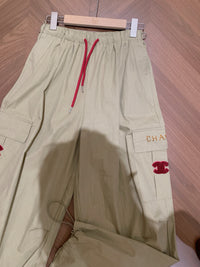 Logo Trousers