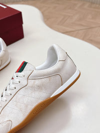 Shift Leather Sneakers