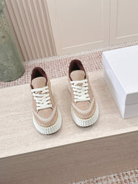 Nama Runner Platform Sneakers
