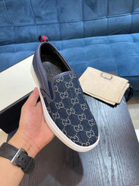 Supreme Slip-On Sneakers