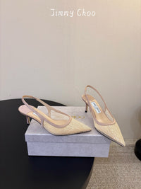 26S Love 65 Slingback Pumps