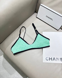 Logo Bikini Set