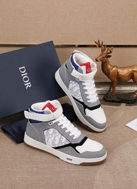B27 High-Top Sneakers