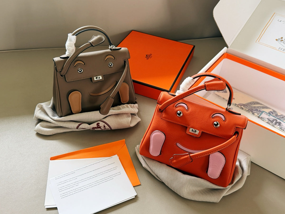 Kelly Doll Picto Bag