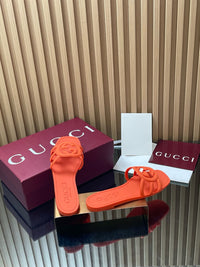 Interlocking G Slide Sandals