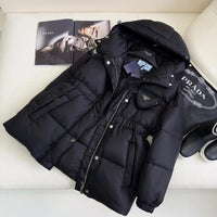 Puffer Down Jacket