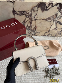 Mini Dionysus Top Handle Bag