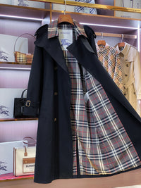 Kensington Heritage Trench Coat