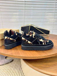 Lowmel Western Trainers