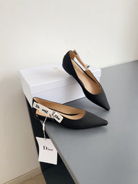 J'Adior Pointed Toe Flats