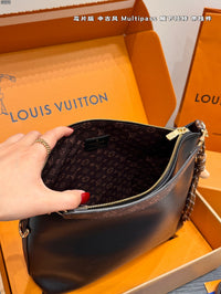 Multipass Bag