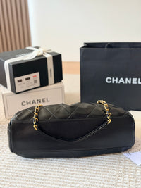 Chic Quilt Bowling Bag