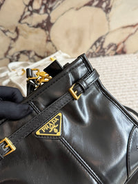 Bonnie Leather Shoulder Bag