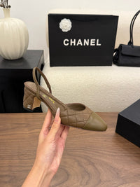 26S Slingback Shoes
