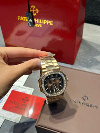 Baguette Watch