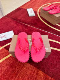 Super Loubi Flip Flops