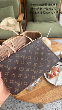 Neverfull MM Tote Bag