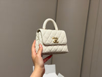 Coco Handle Bag