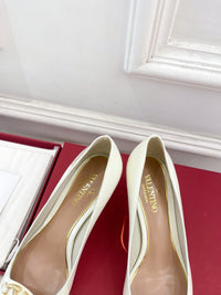 Garavani VLogo Patent Leather Pumps 6cm