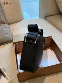 Knight Stamp Crossbody Bag