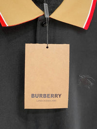 Logo Collar Polo Shirt