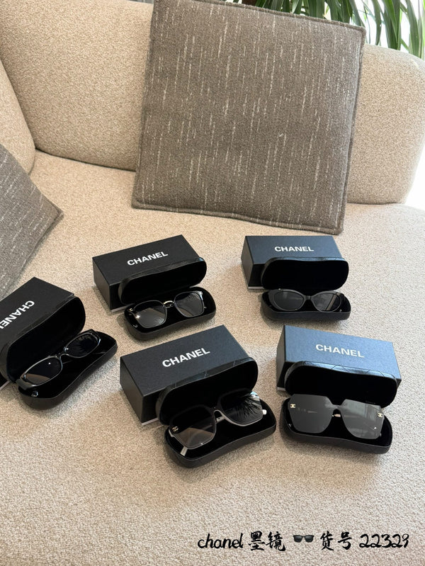 Signature Pearl Sunglasses