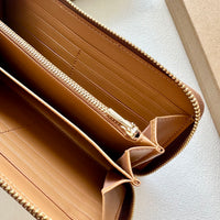 Long Zip Around Wallet
