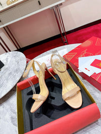 Rosalie Strass Sandals