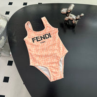 Square Neck Swimsuit