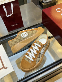 Chunky Low Top Sneakers