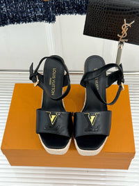 Isola Wedge Espadrilles