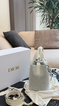 Toujours Vertical Tote Bag
