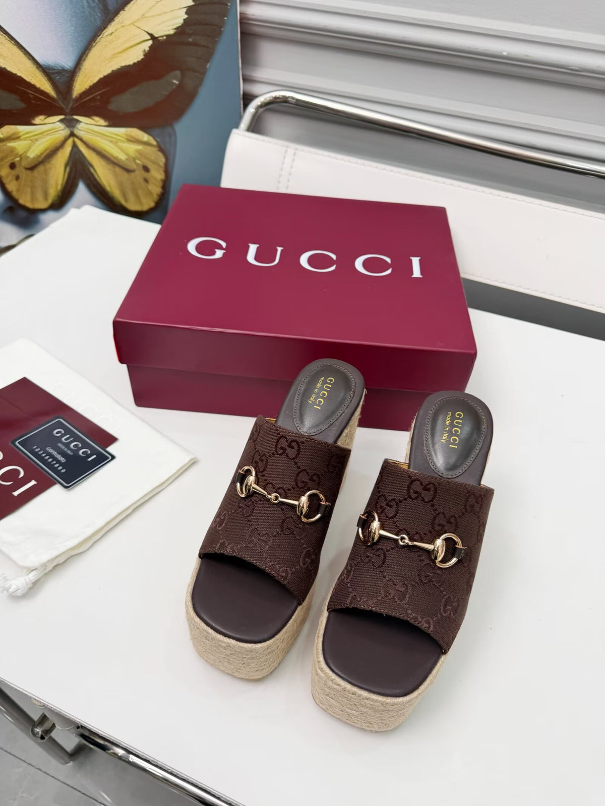 Platform Espadrilles