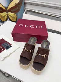 Platform Espadrilles
