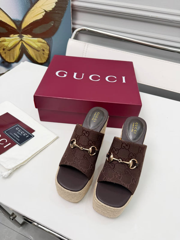 Platform Espadrilles