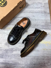Double Buckle T-Bar Shoes