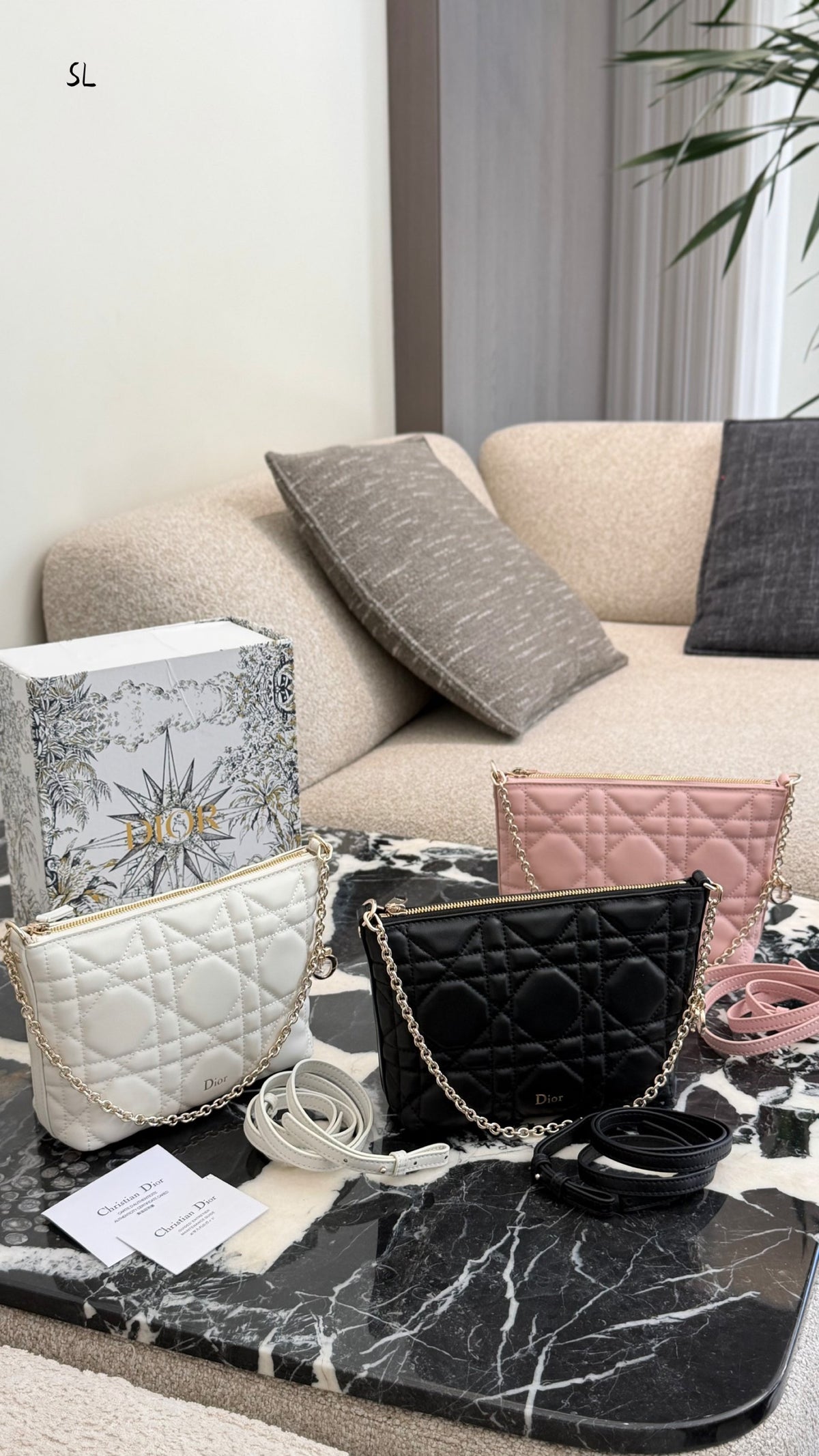 Diorling Mini Bag