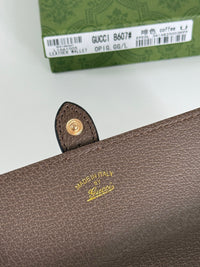 Jackie 1961 Continental Chain Wallet