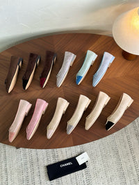 26S Ballet Flats