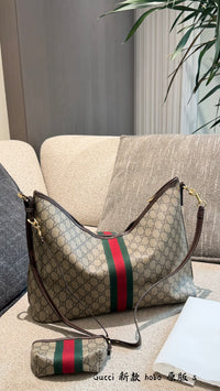 Ophidia Shoulder Bag
