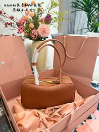 Beau Top-Handle Bag