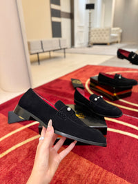 Chambelimoc Night Strass Loafers