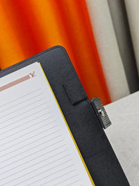 Large Ring Agenda Cover