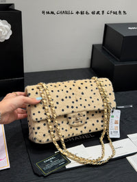 26A Flap Bag