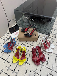 26S Condorapik Queen Leather Sandals