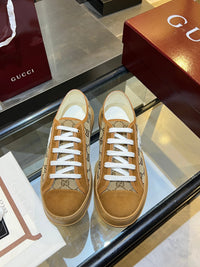 Chunky Low Top Sneakers