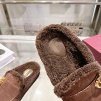 Horsebit Mules