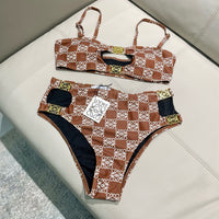 Logo Bikini Set